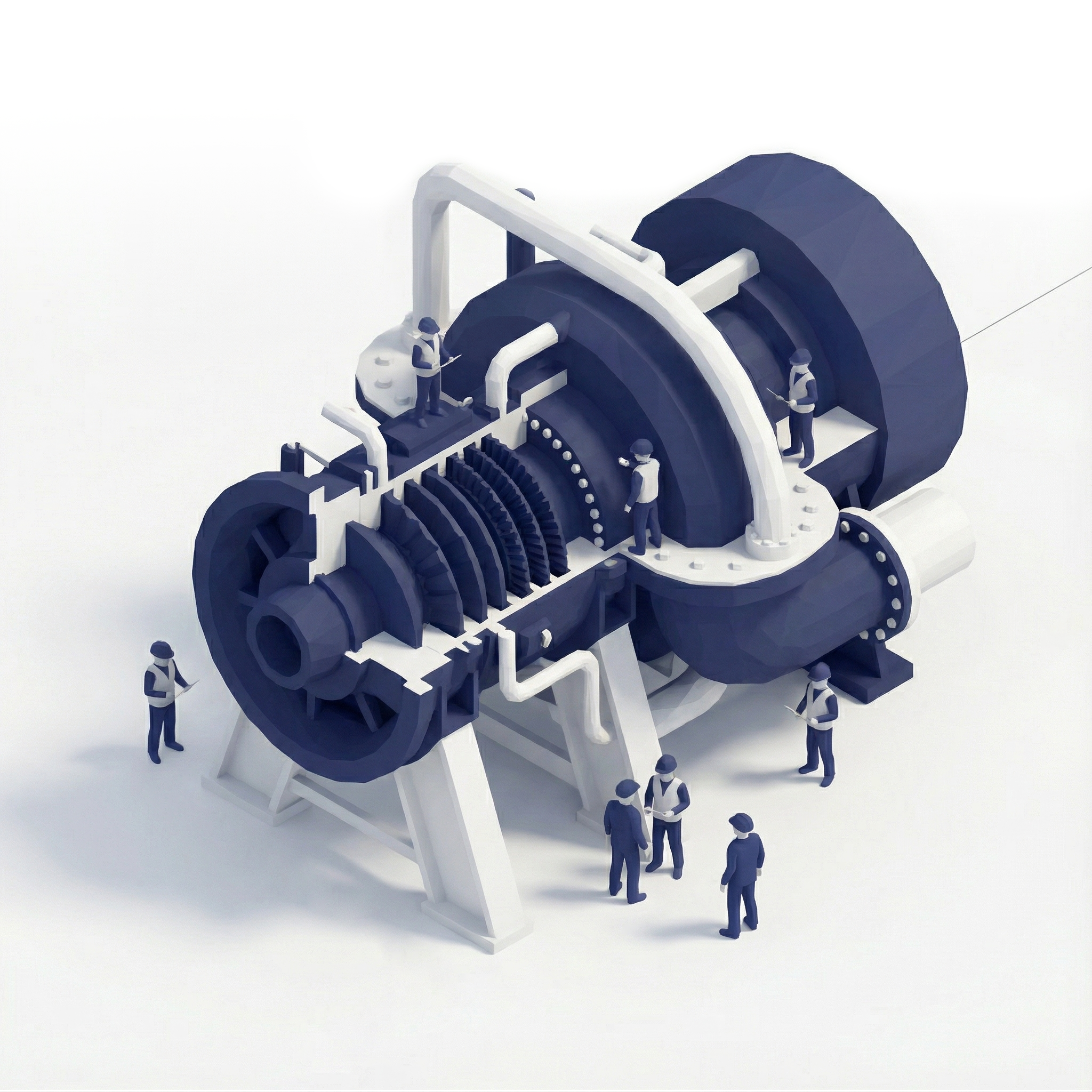 Комплексный поставщик промышленного оборудования